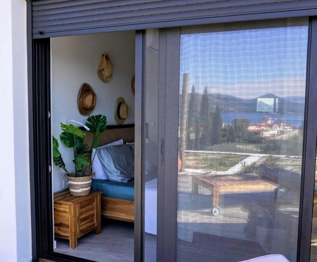 Paleros Villa Karma מראה חיצוני תמונה