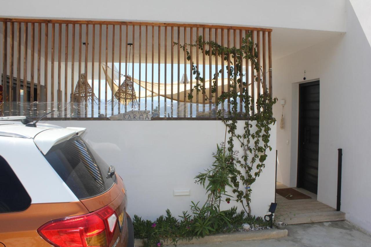 Paleros Villa Karma מראה חיצוני תמונה