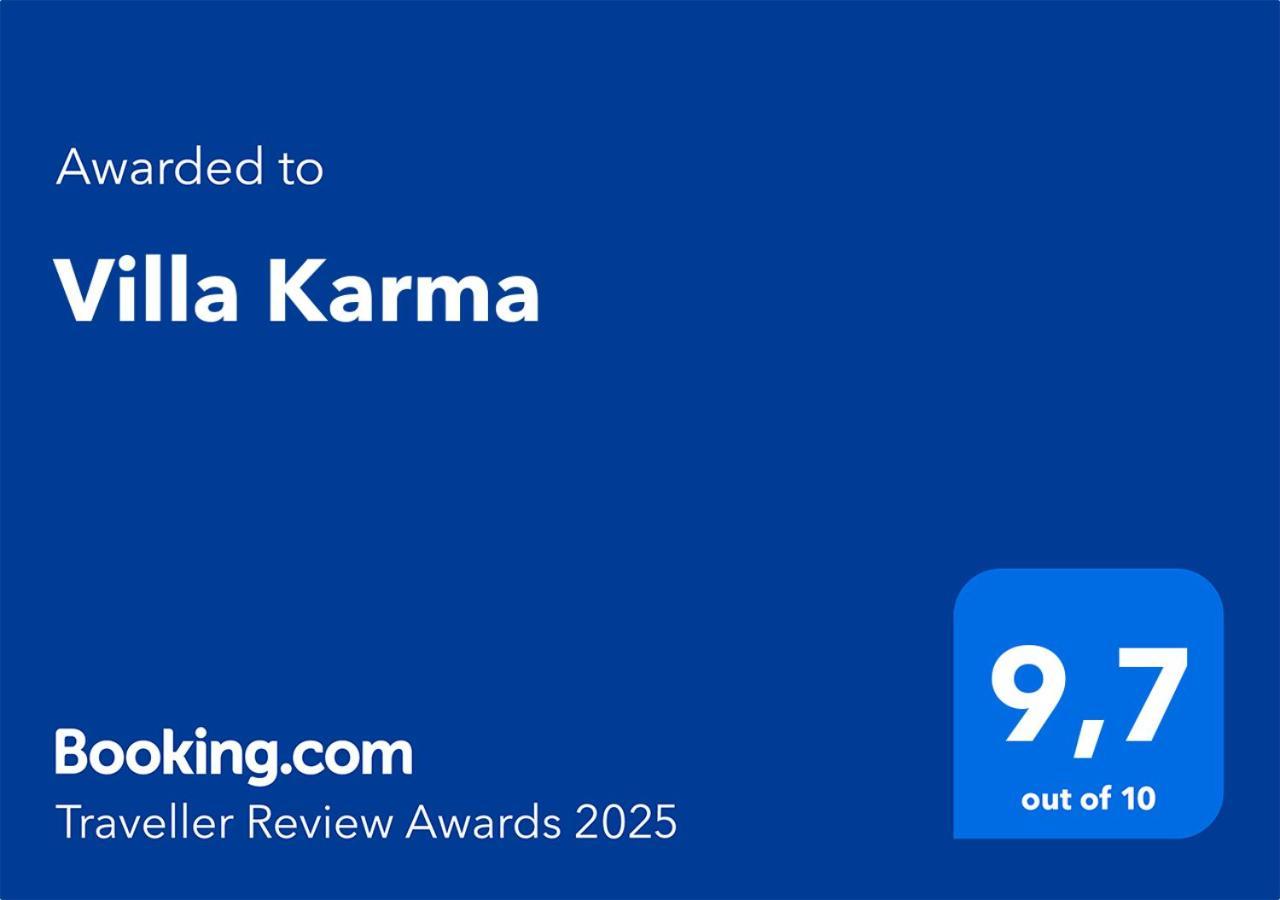 Paleros Villa Karma מראה חיצוני תמונה